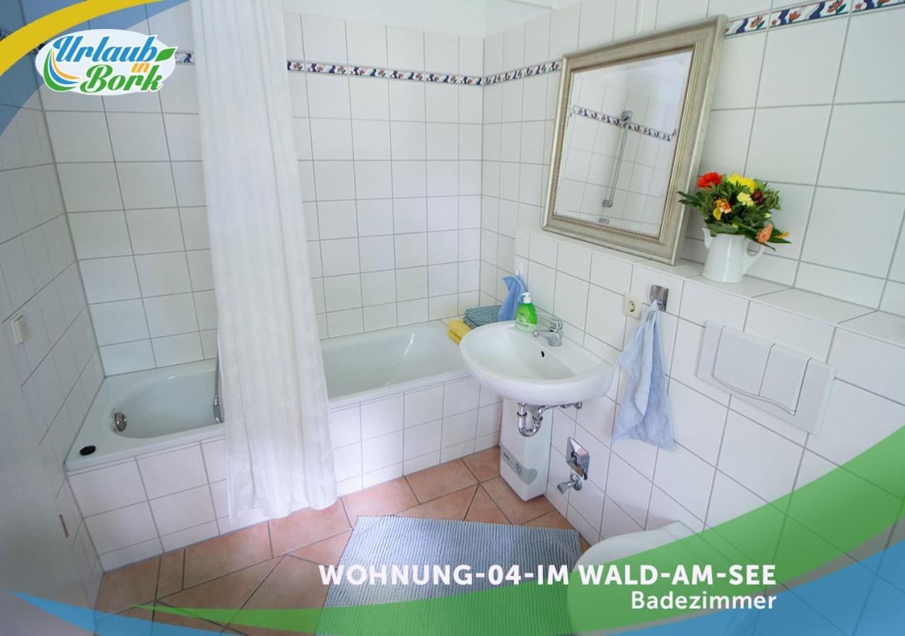 Jagd-Angler-Suite-04-Im-Wald-Am-See Kyritz Ngoại thất bức ảnh